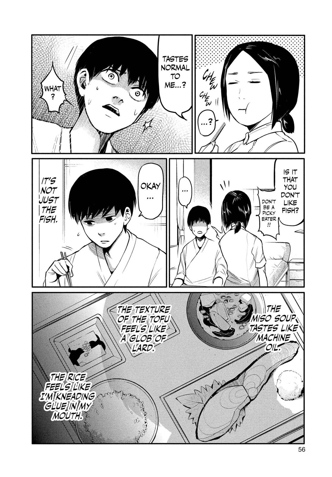 Read Tokyo Ghoul Manga Online