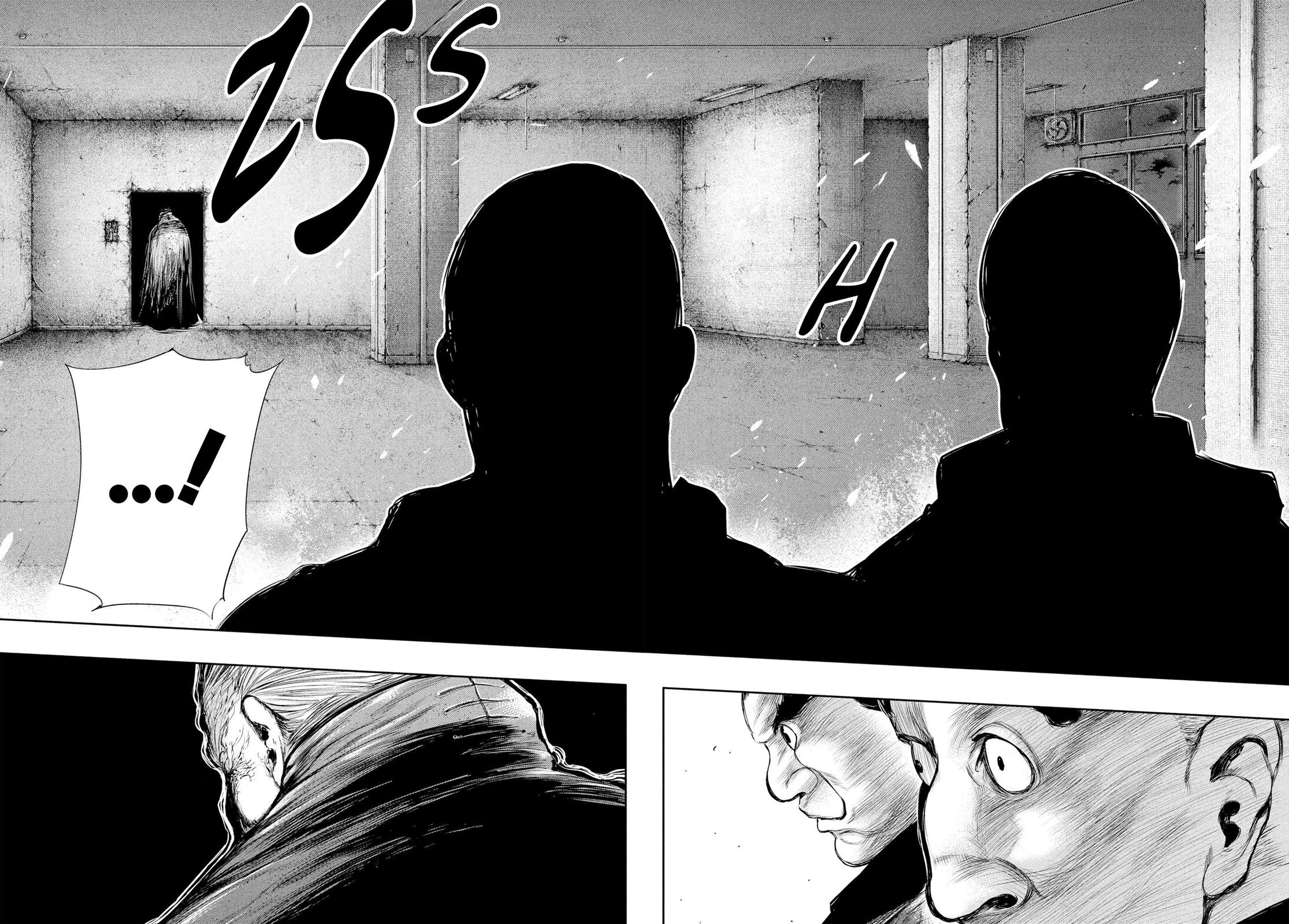 Read Tokyo Ghoul Manga Online