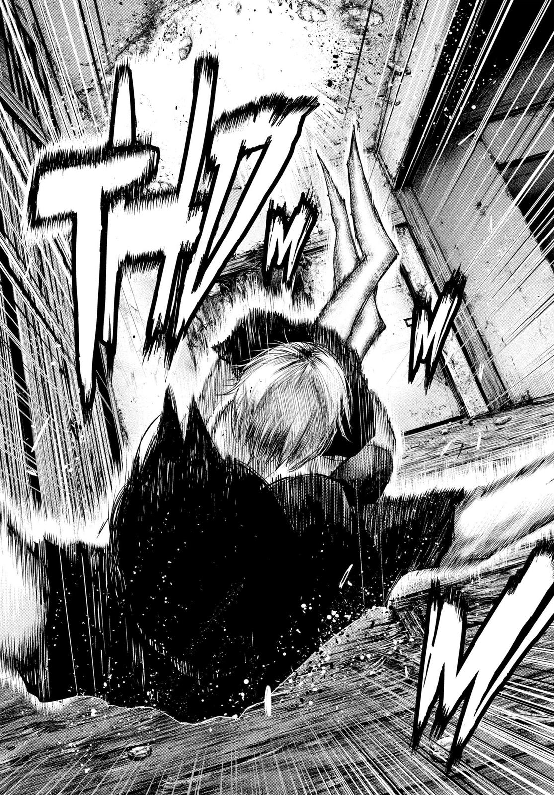Read Tokyo Ghoul Manga Online