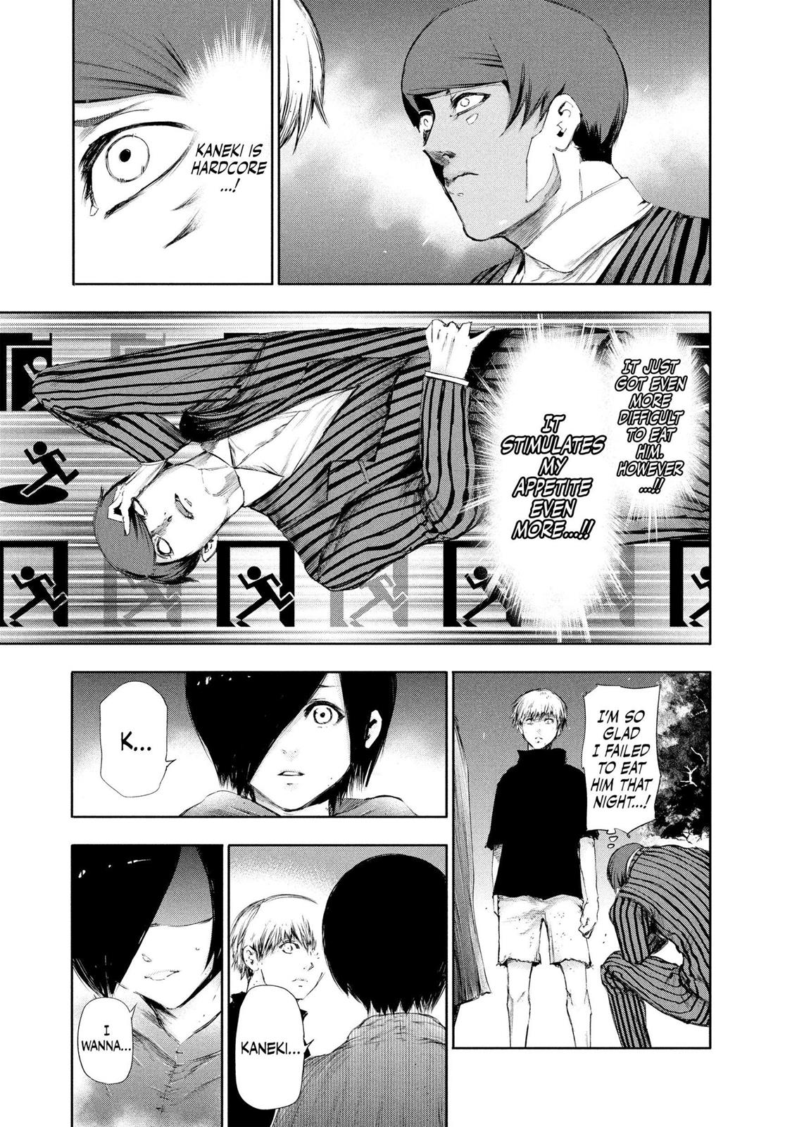 Read Tokyo Ghoul Manga Online