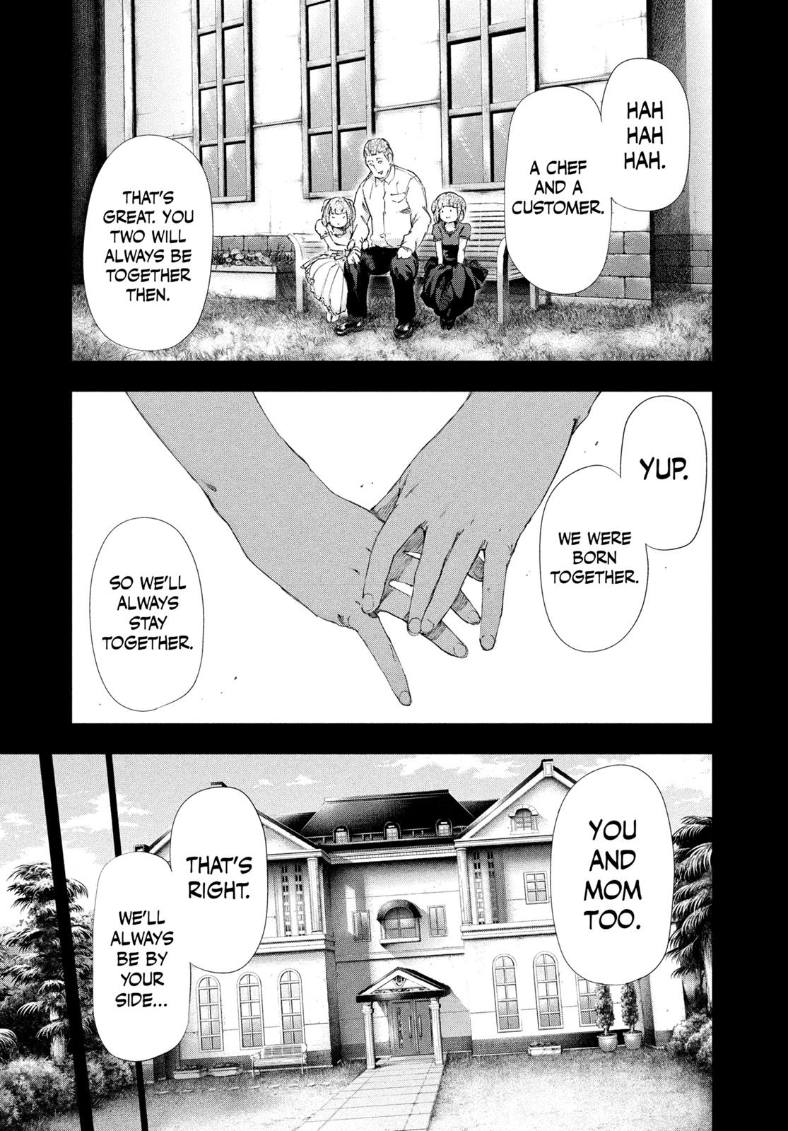 Read Tokyo Ghoul Manga Online