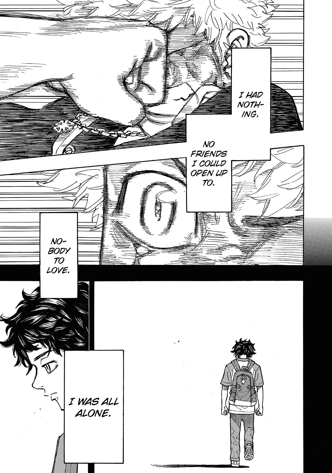 Read Tokyo Revengers Manga Online