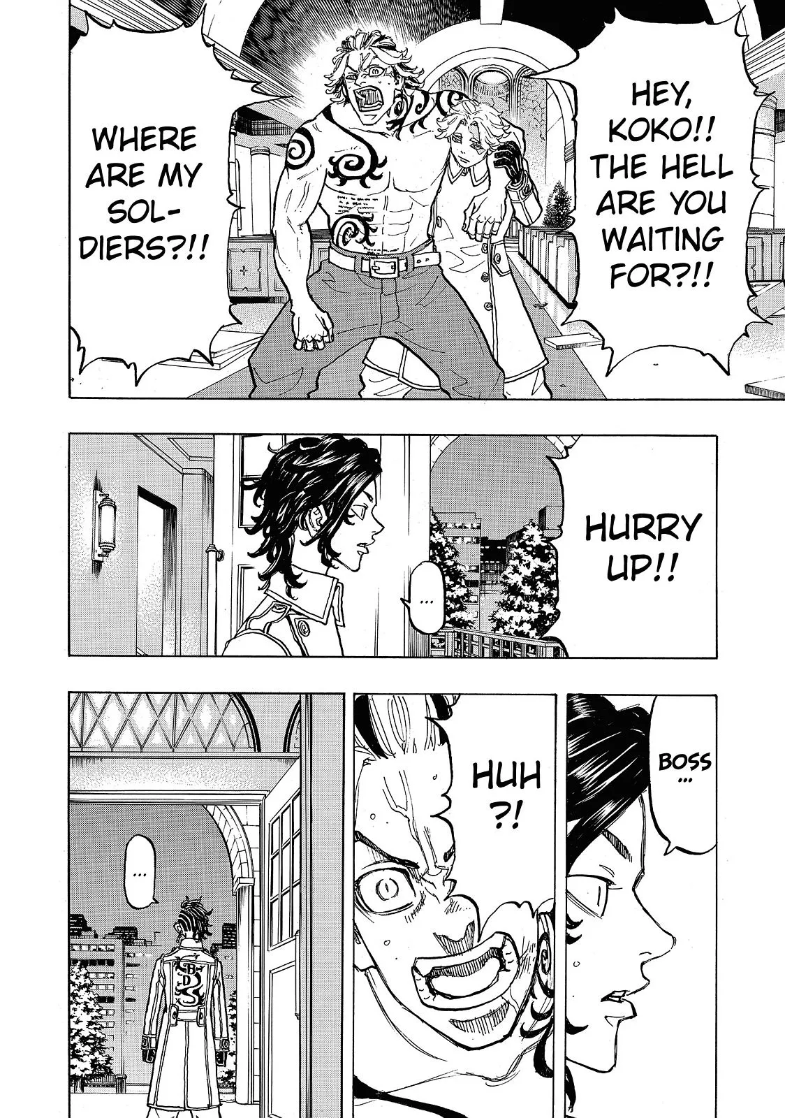 Read Tokyo Revengers Manga Online