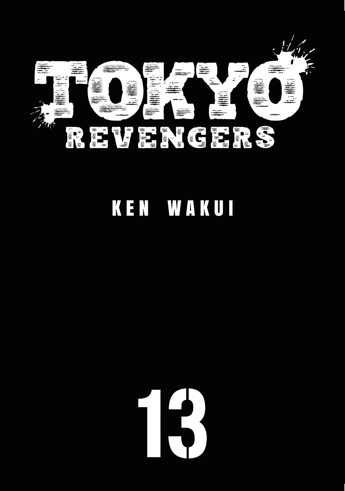 Read Tokyo Revengers Manga Online