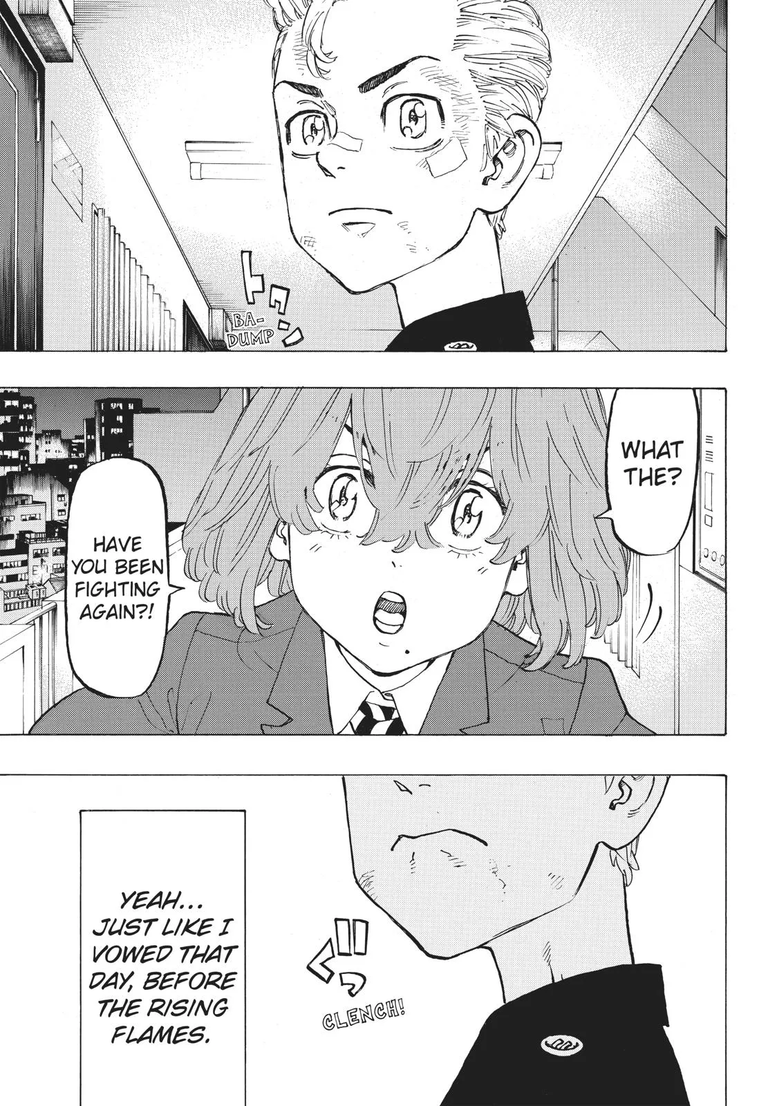 Read Tokyo Revengers Manga Online