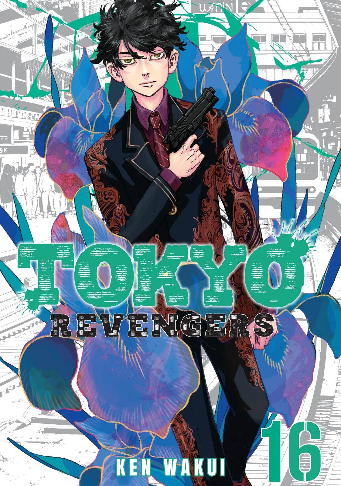 Read Tokyo Revengers Manga Online