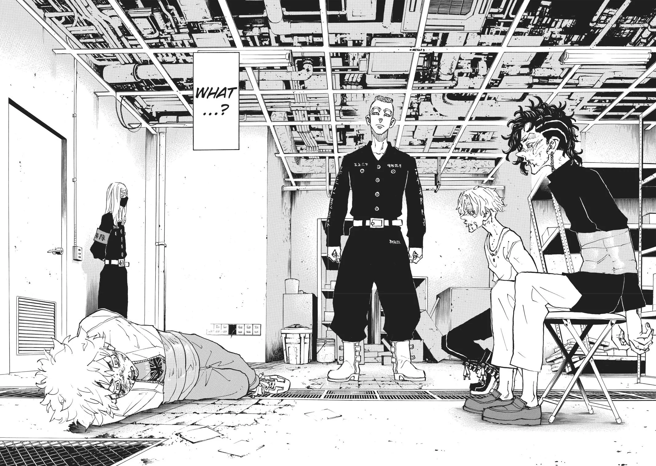 Read Tokyo Revengers Manga Online