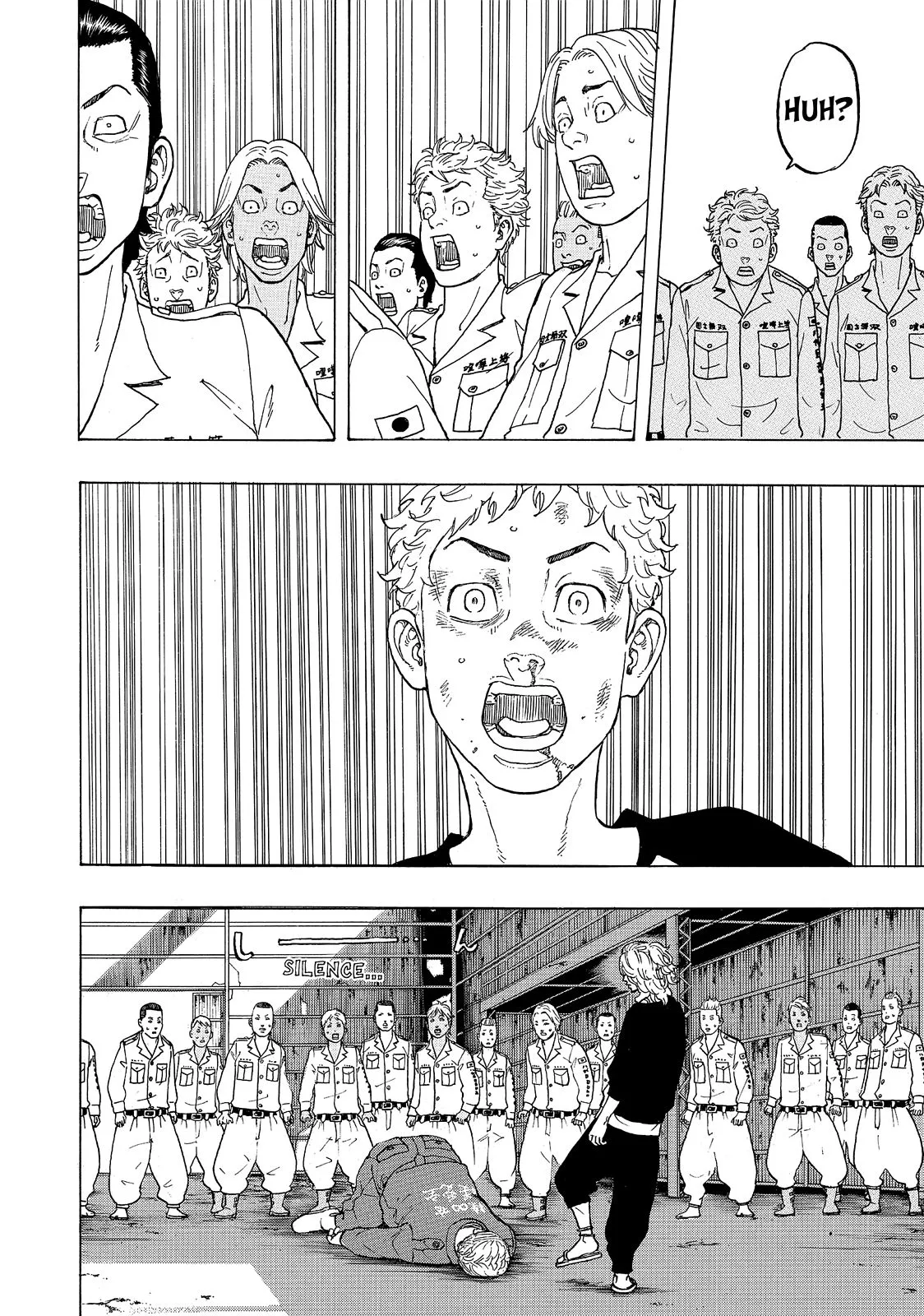 Read Tokyo Revengers Manga Online