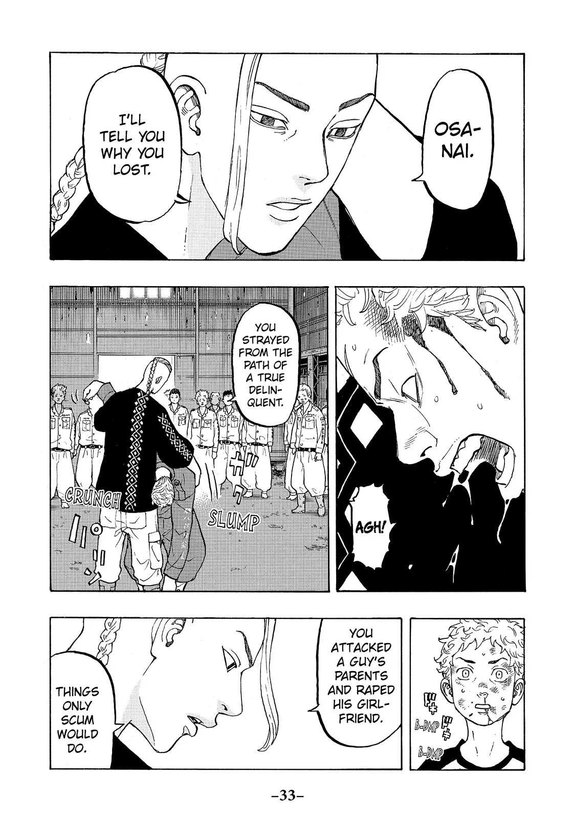Read Tokyo Revengers Manga Online