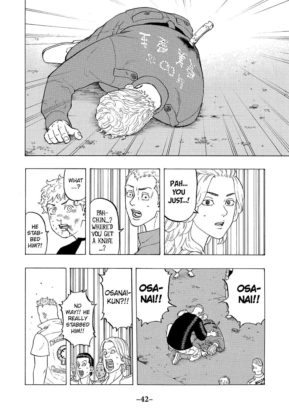 Read Tokyo Revengers Manga Online