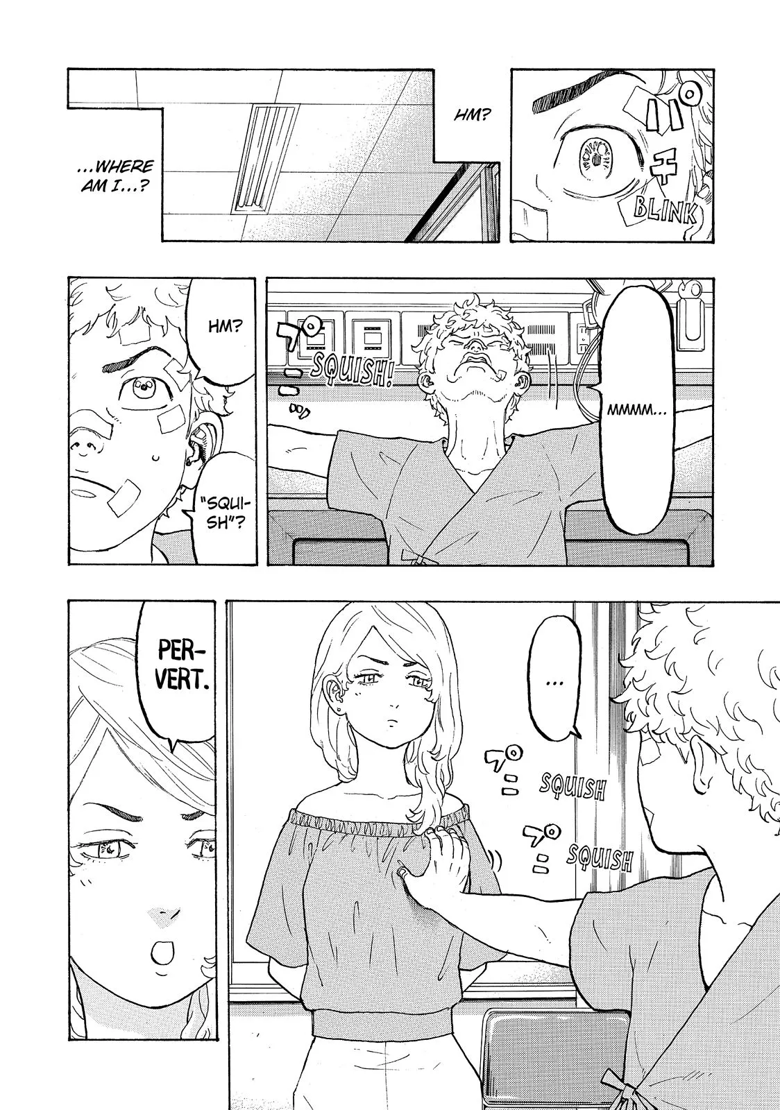 Read Tokyo Revengers Manga Online
