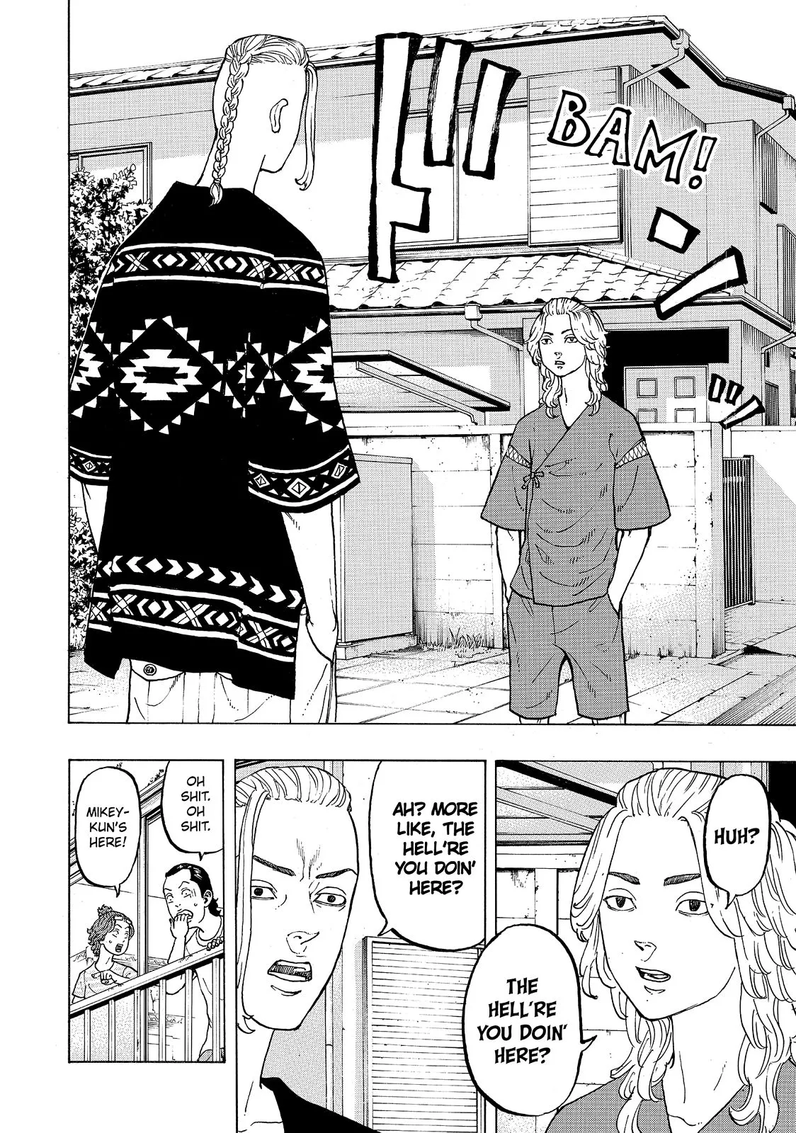Read Tokyo Revengers Manga Online