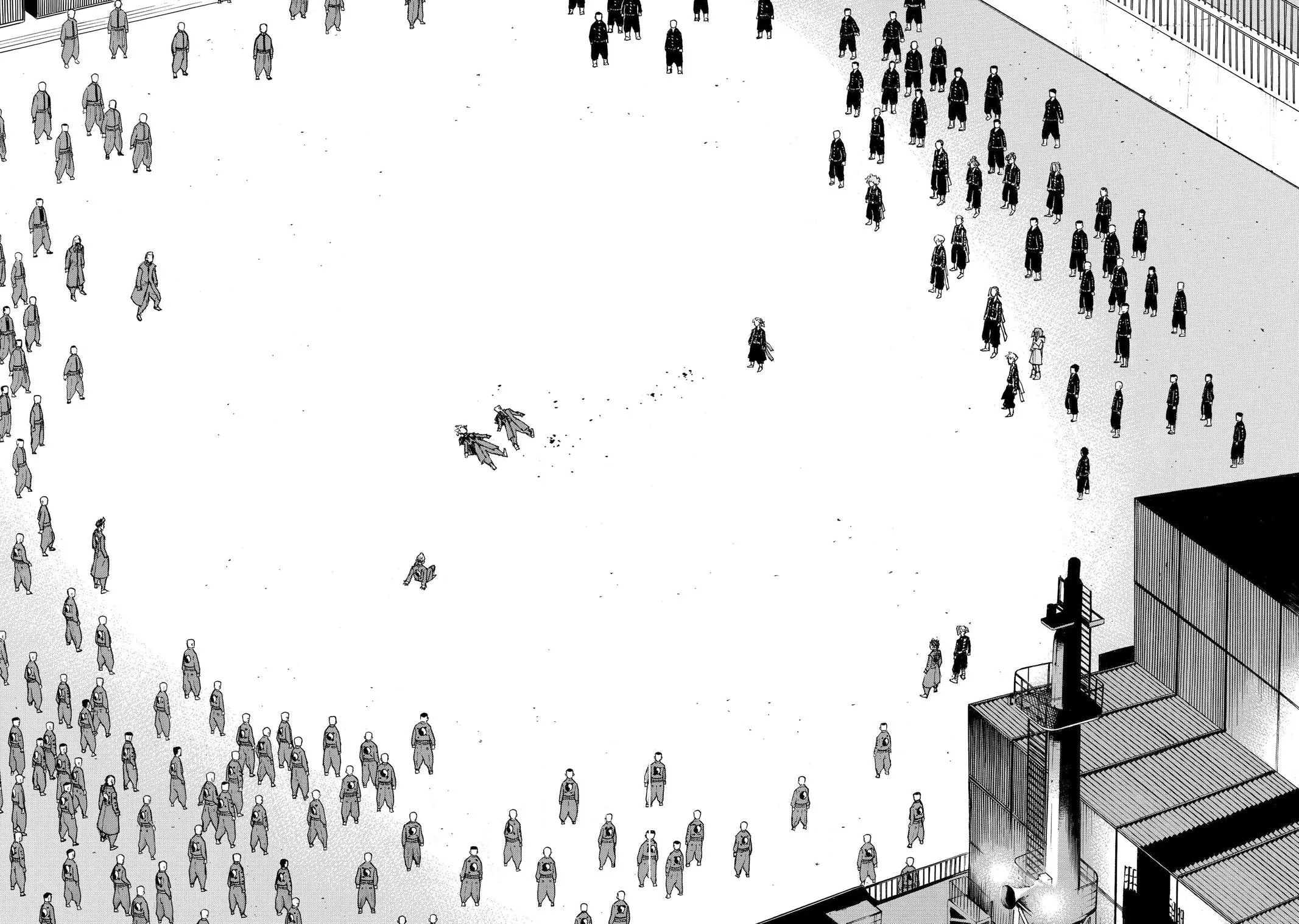Read Tokyo Revengers Manga Online