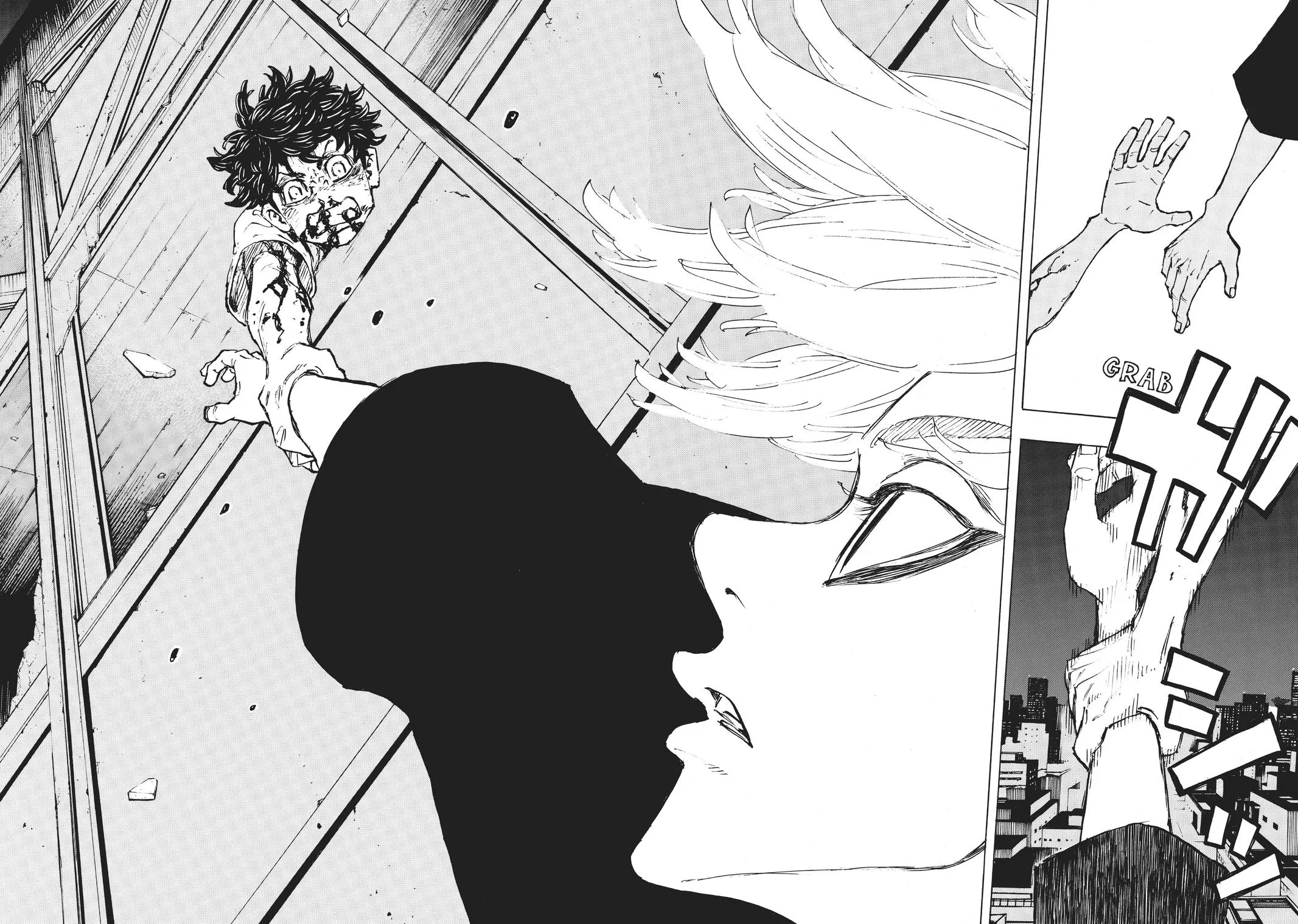 Read Tokyo Revengers Manga Online