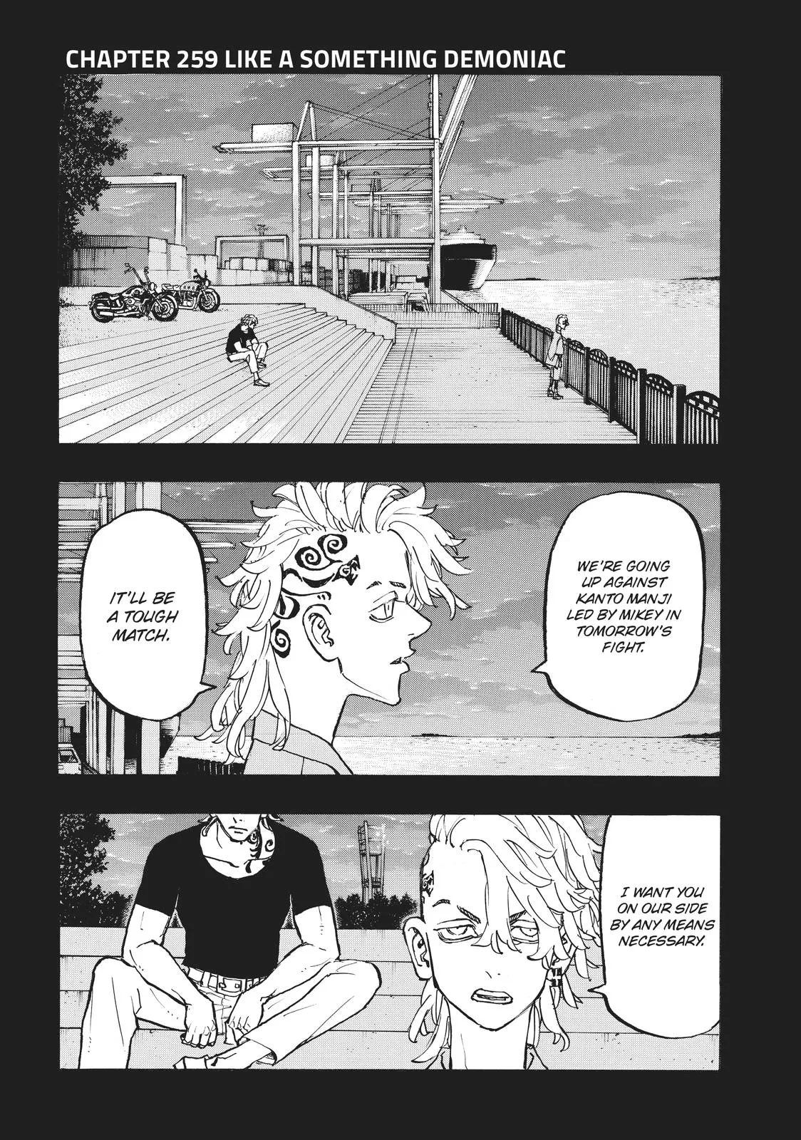 Read Tokyo Revengers Manga Online