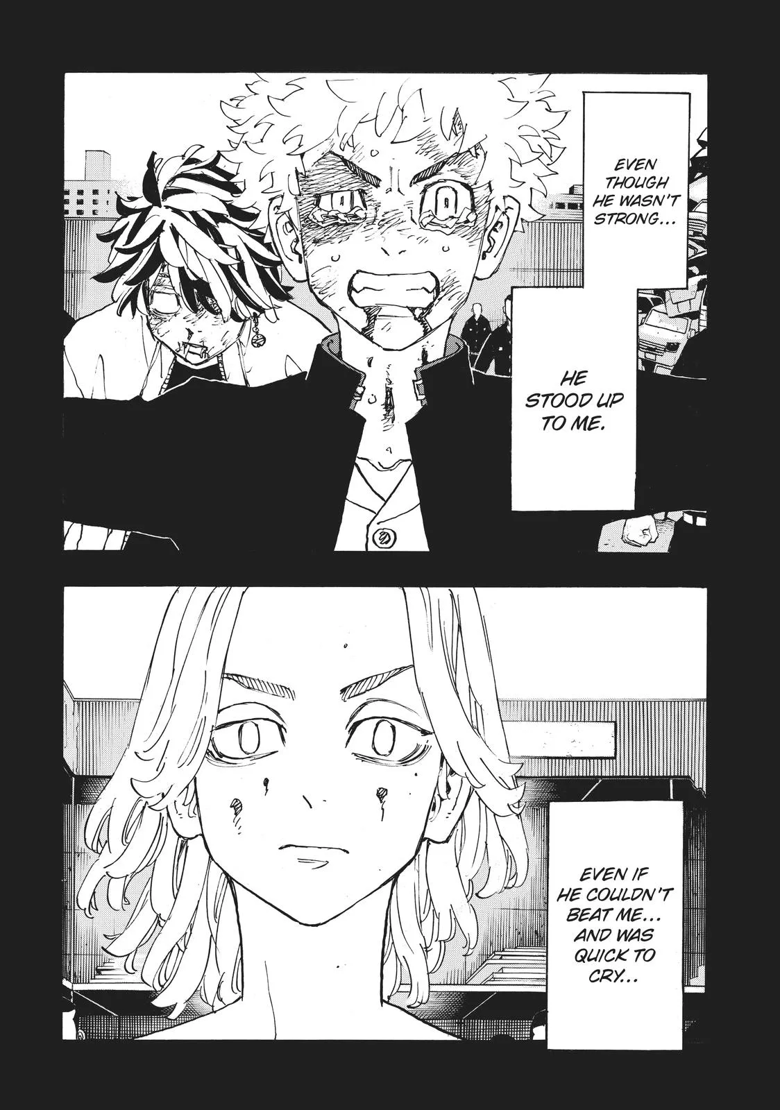 Read Tokyo Revengers Manga Online