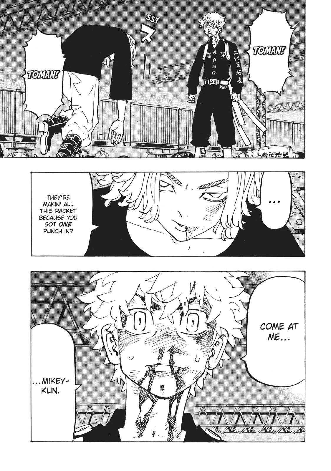 Read Tokyo Revengers Manga Online