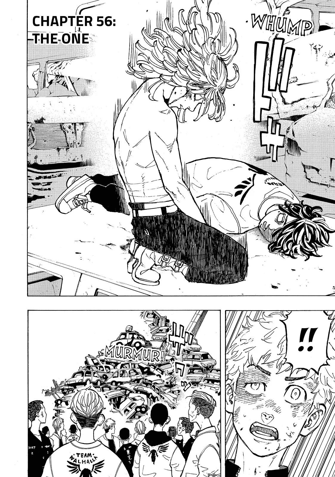 Read Tokyo Revengers Manga Online