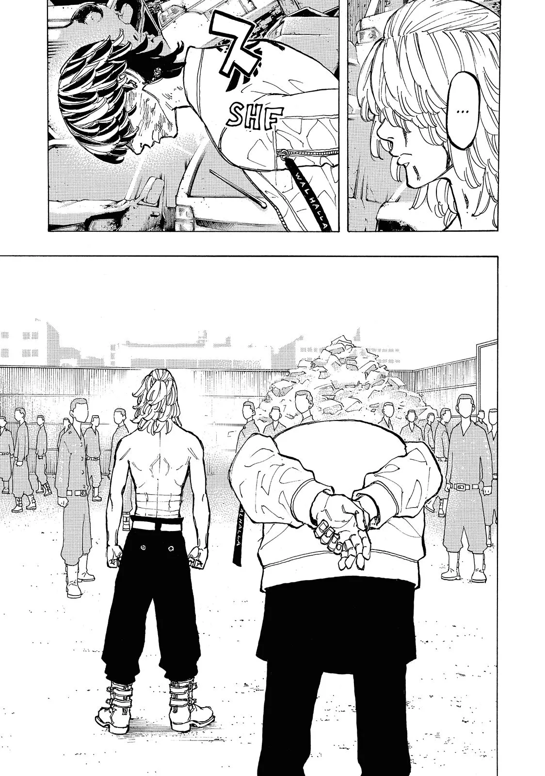 Read Tokyo Revengers Manga Online