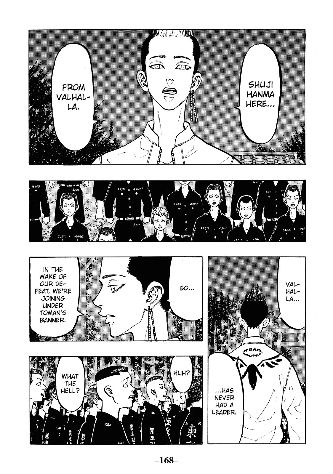 Read Tokyo Revengers Manga Online