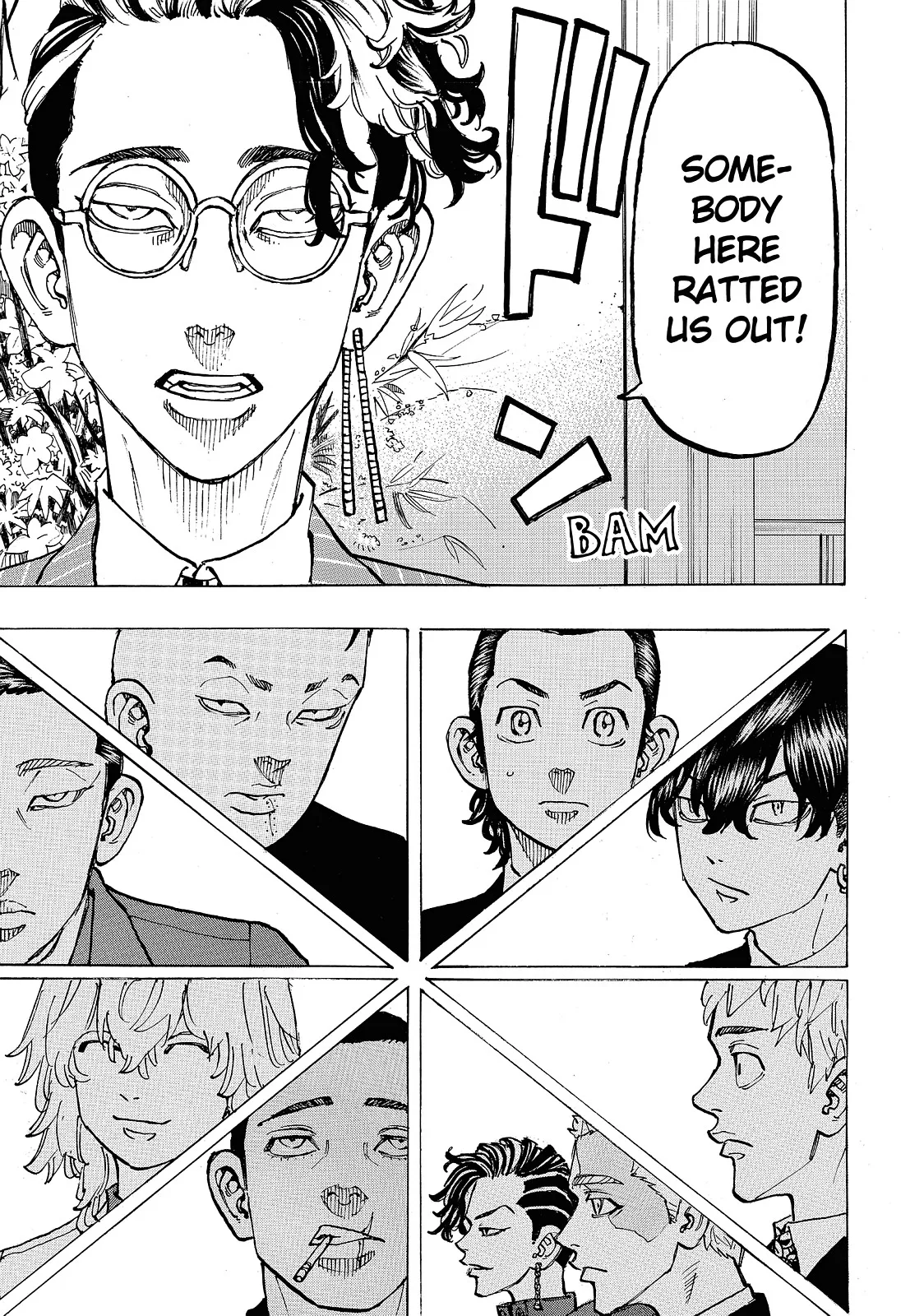Read Tokyo Revengers Manga Online