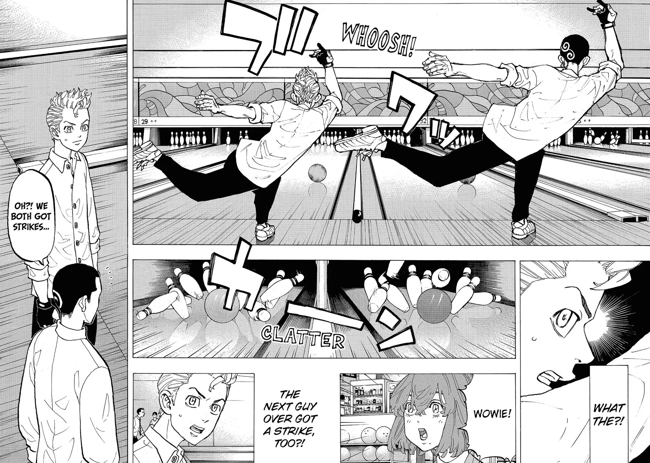 Read Tokyo Revengers Manga Online