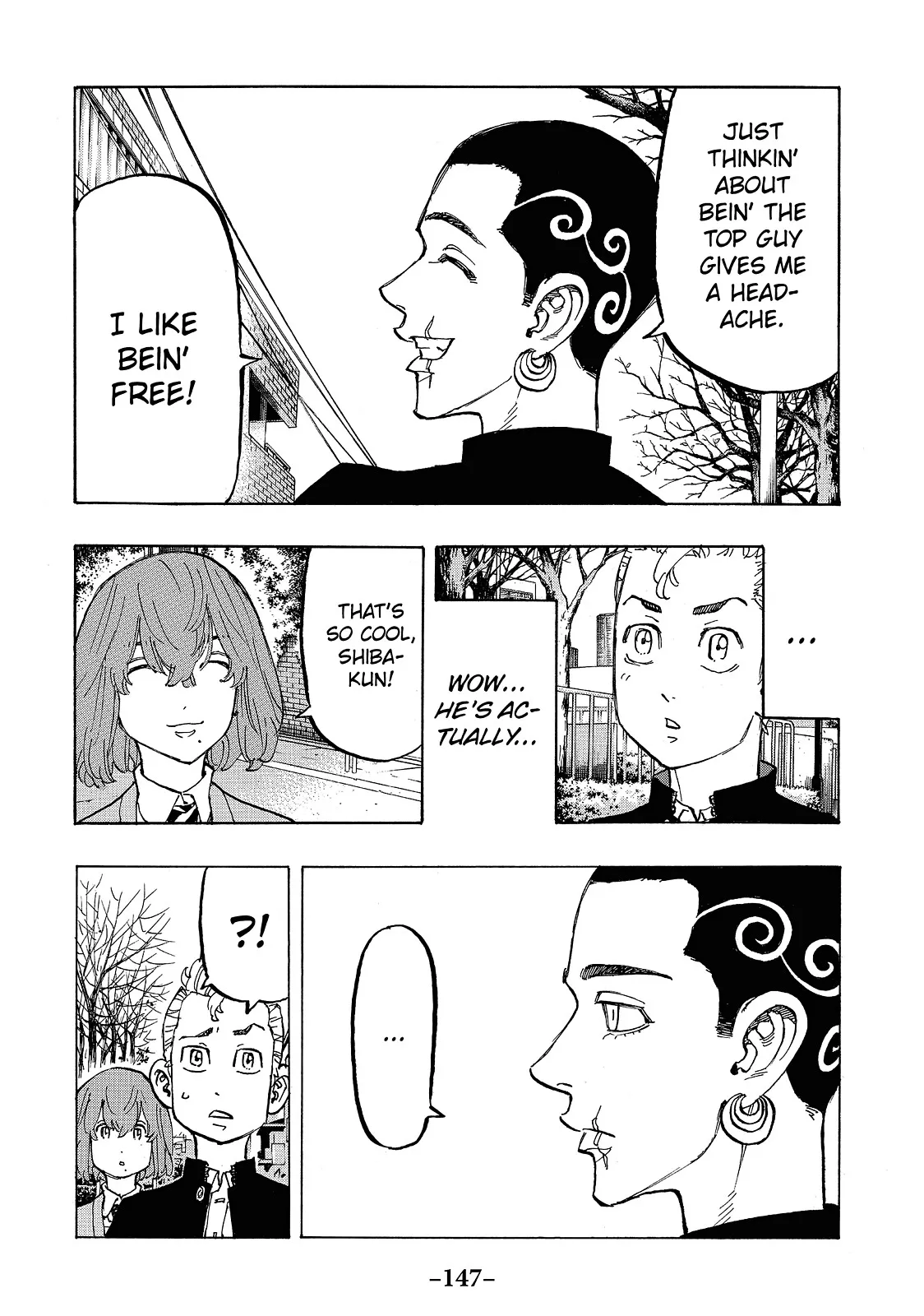 Read Tokyo Revengers Manga Online