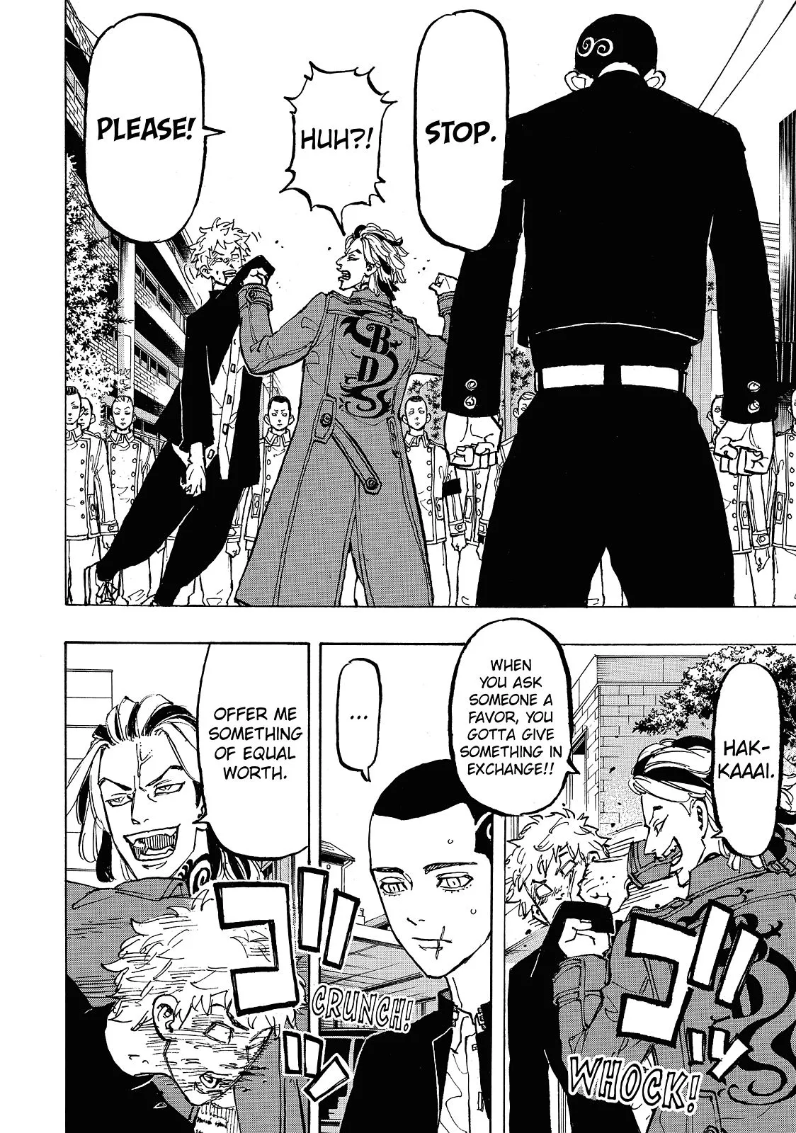 Read Tokyo Revengers Manga Online