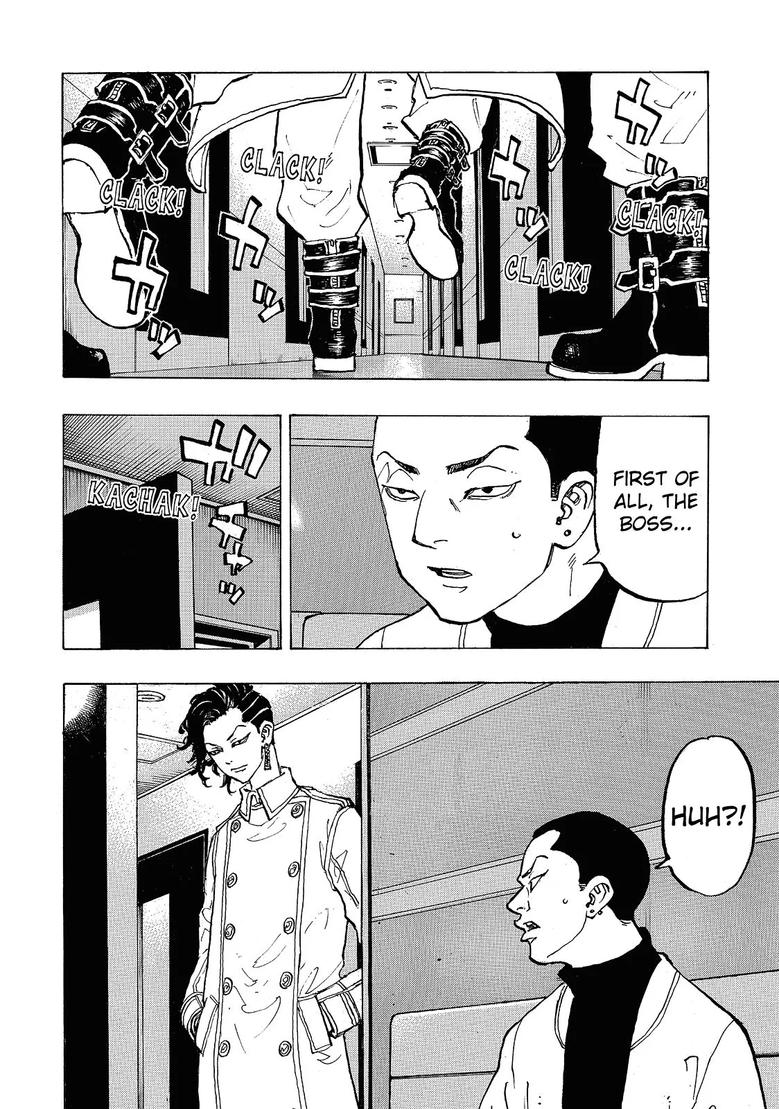 Read Tokyo Revengers Manga Online