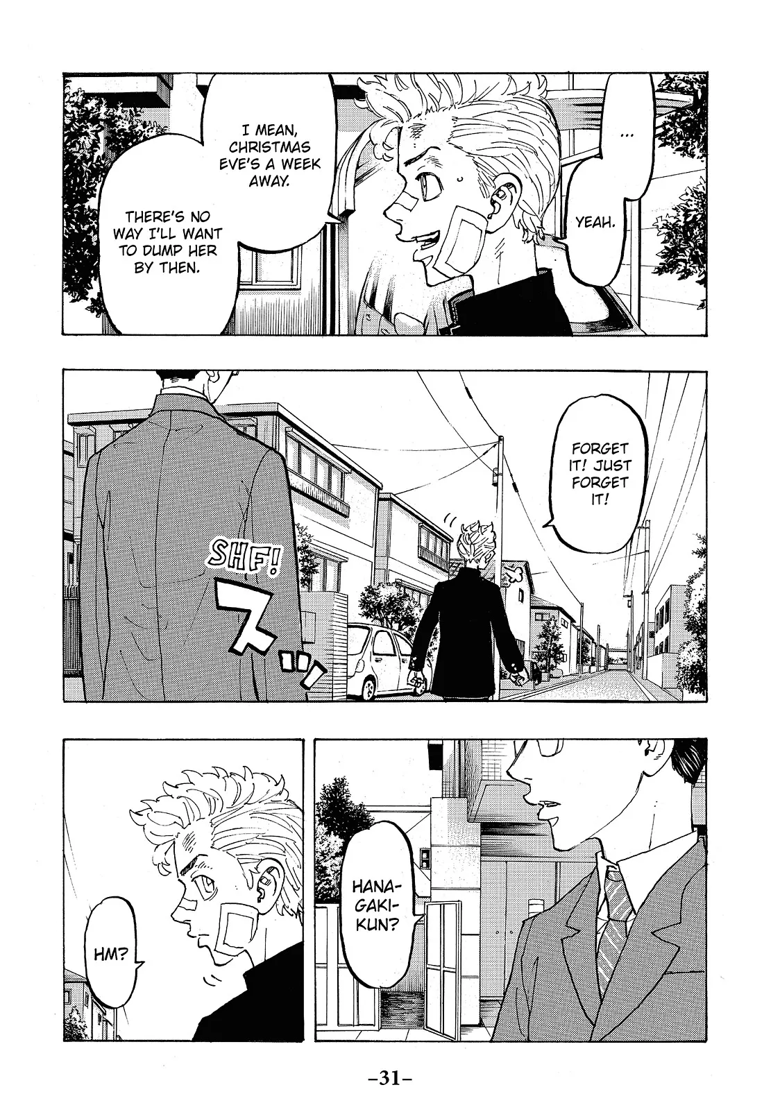 Read Tokyo Revengers Manga Online