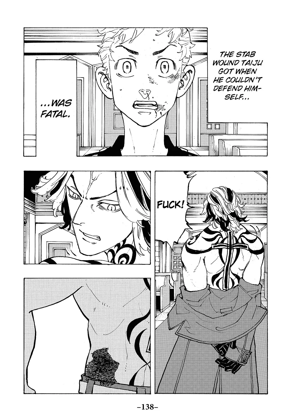 Read Tokyo Revengers Manga Online