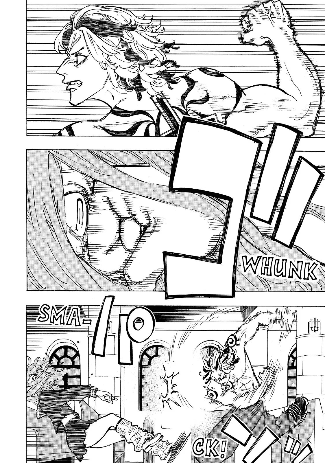 Read Tokyo Revengers Manga Online