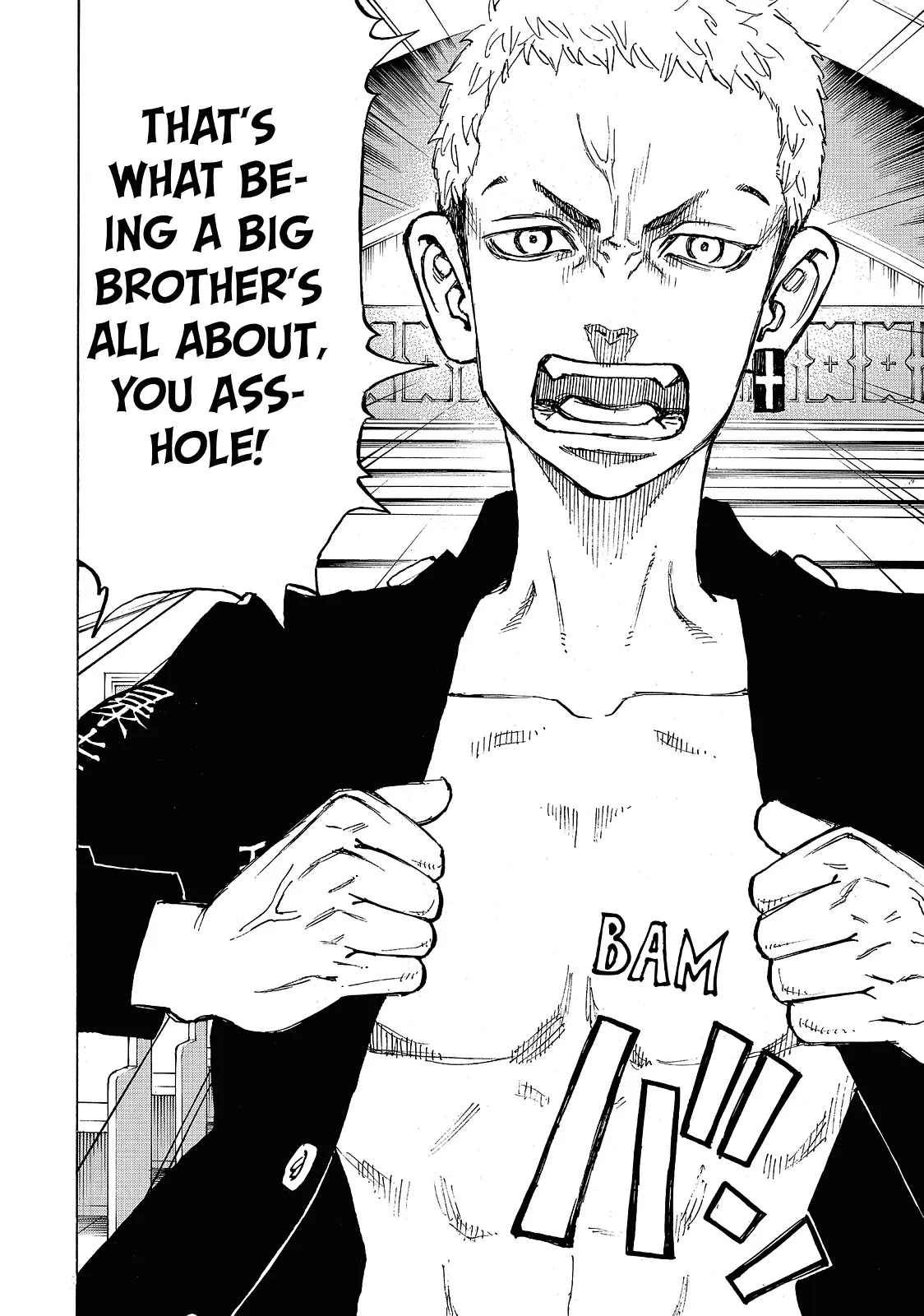 Read Tokyo Revengers Manga Online