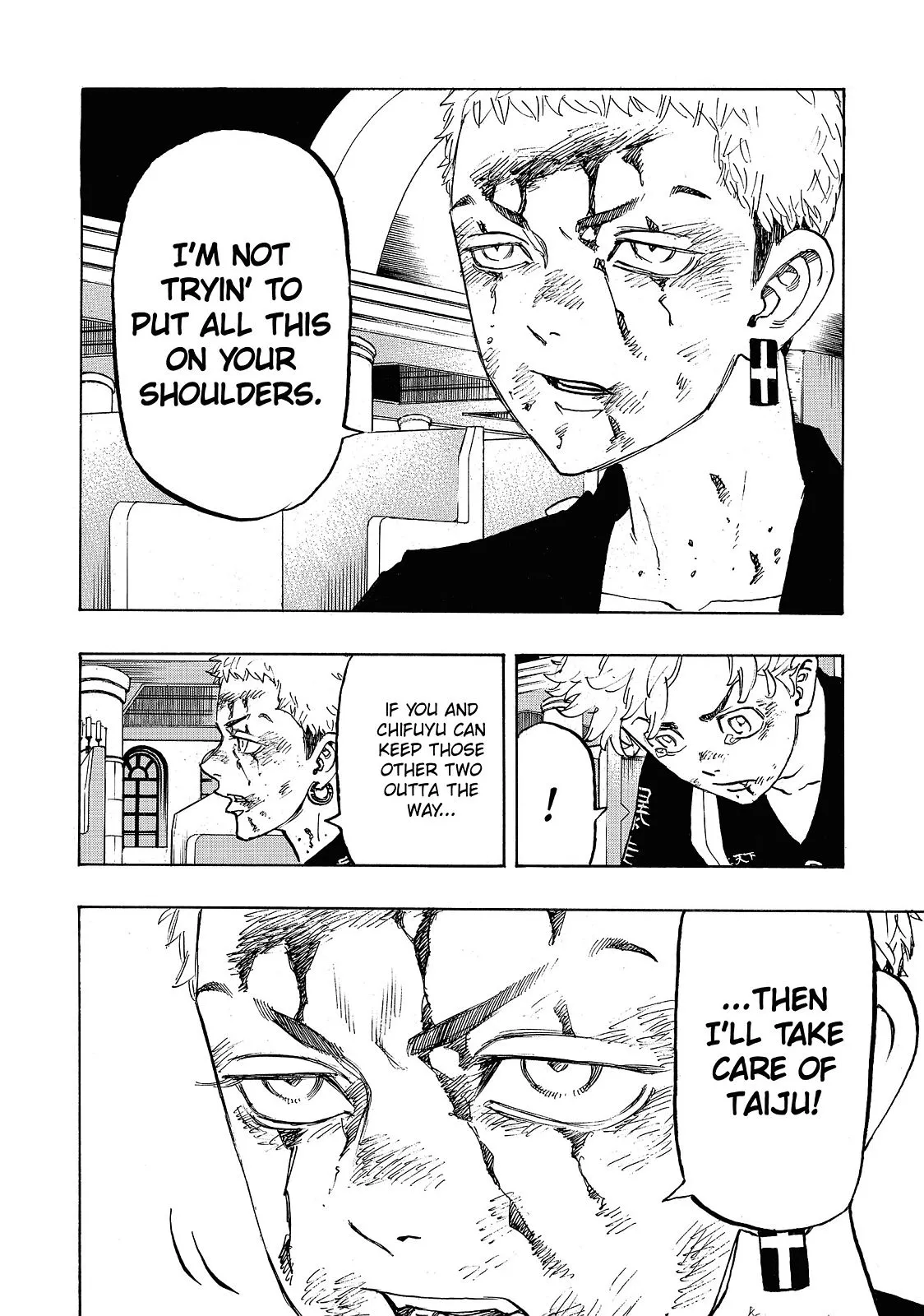 Read Tokyo Revengers Manga Online