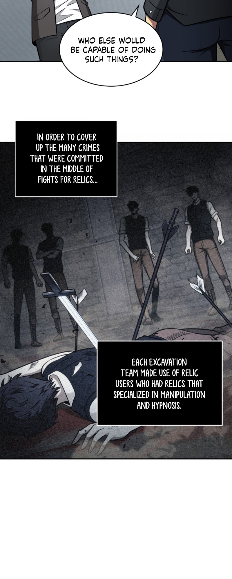 Read Tomb Raider King Manga Online