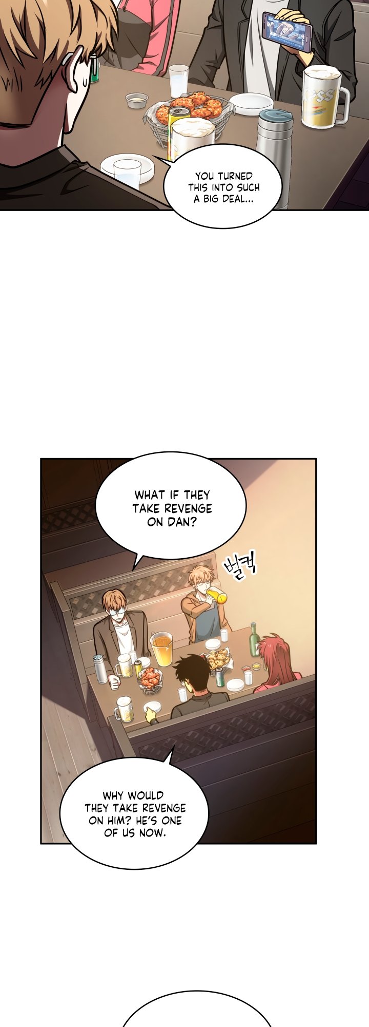 Read Tomb Raider King Manga Online