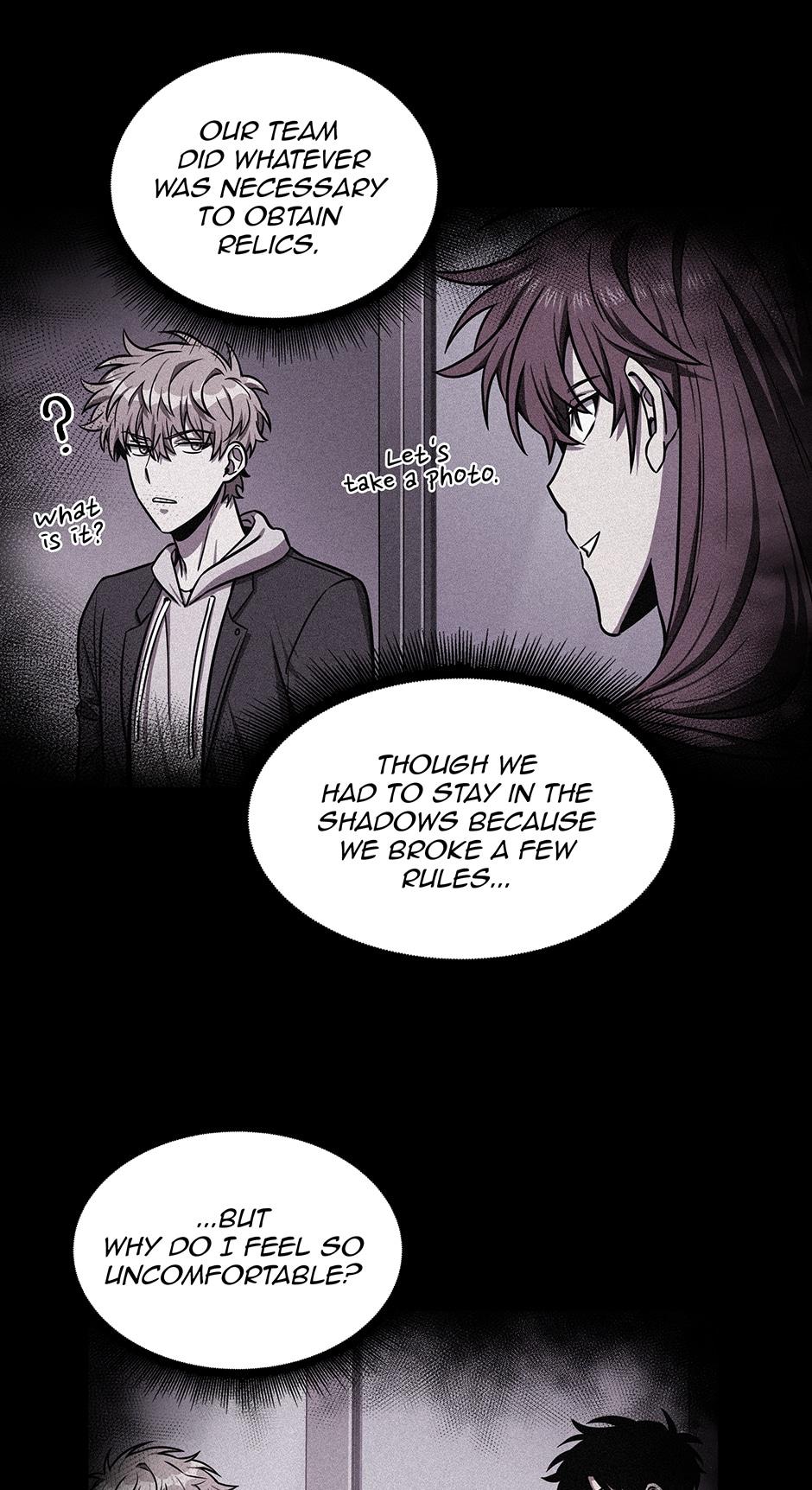Read Tomb Raider King Manga Online