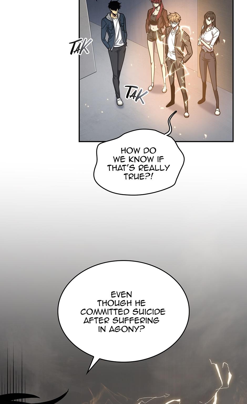 Read Tomb Raider King Manga Online