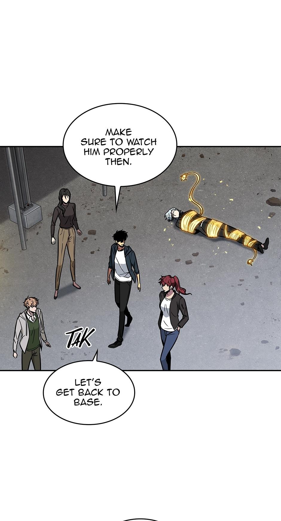 Read Tomb Raider King Manga Online