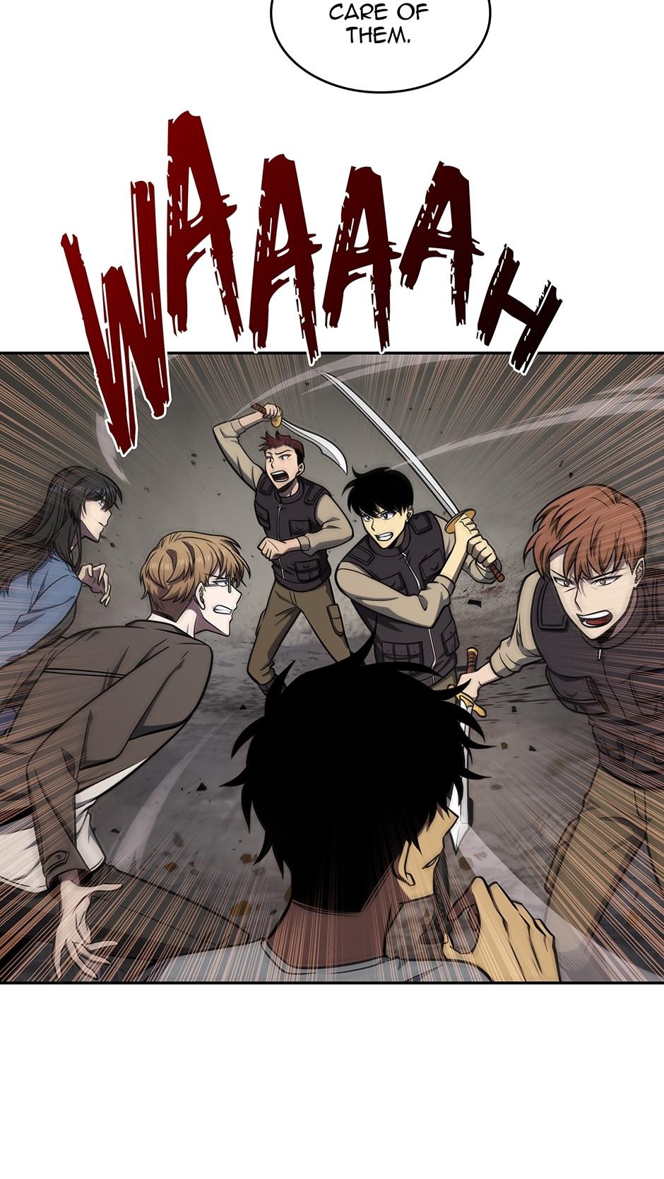 Read Tomb Raider King Manga Online