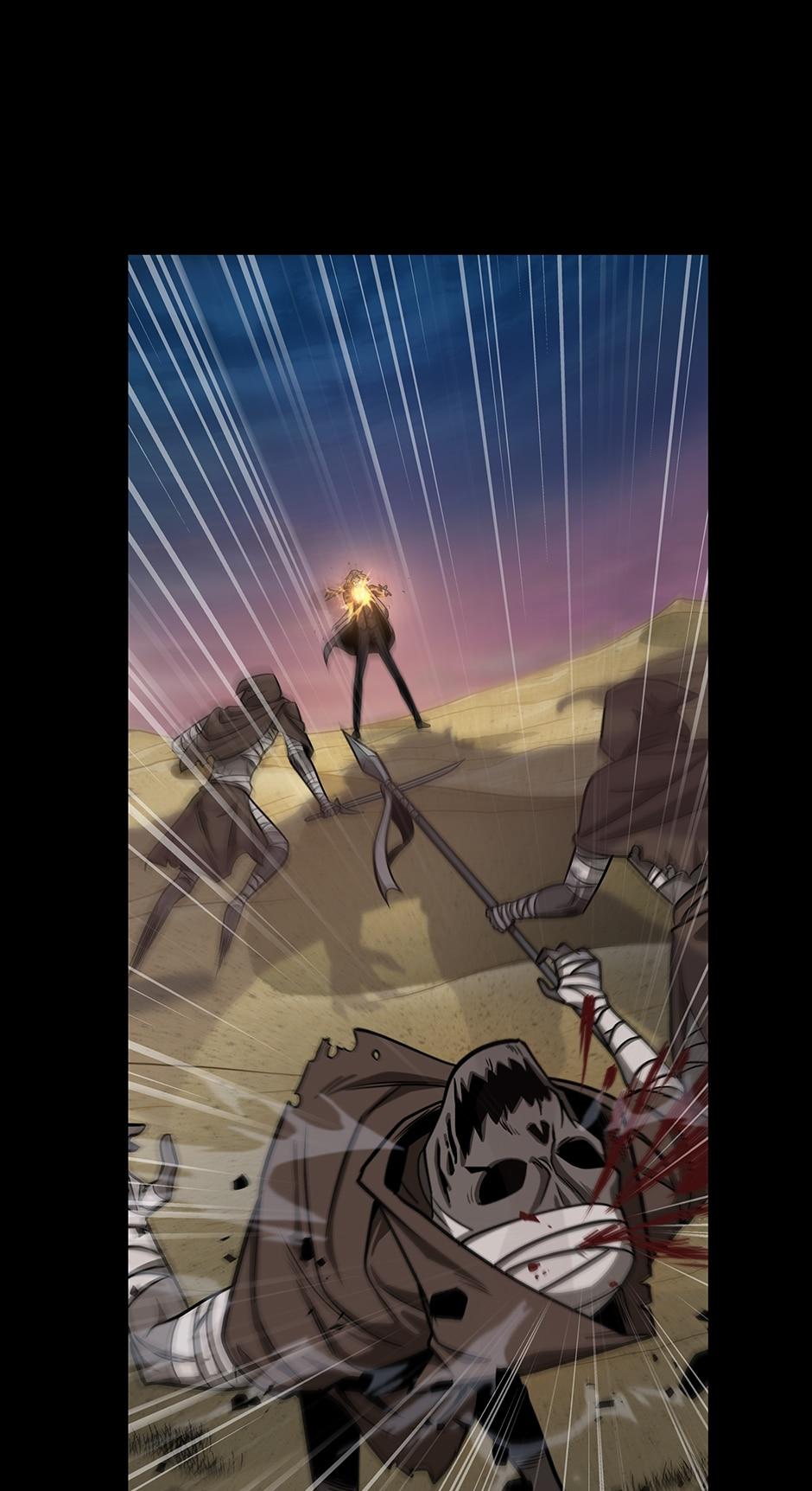 Read Tomb Raider King Manga Online