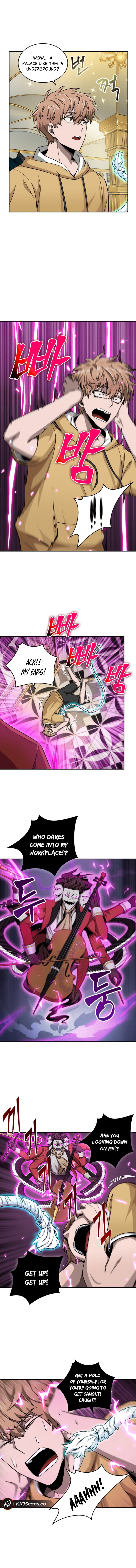 Read Tomb Raider King Manga Online