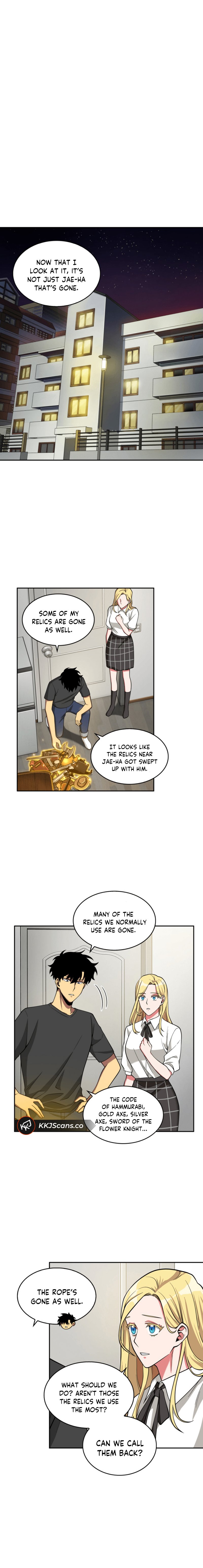 Read Tomb Raider King Manga Online