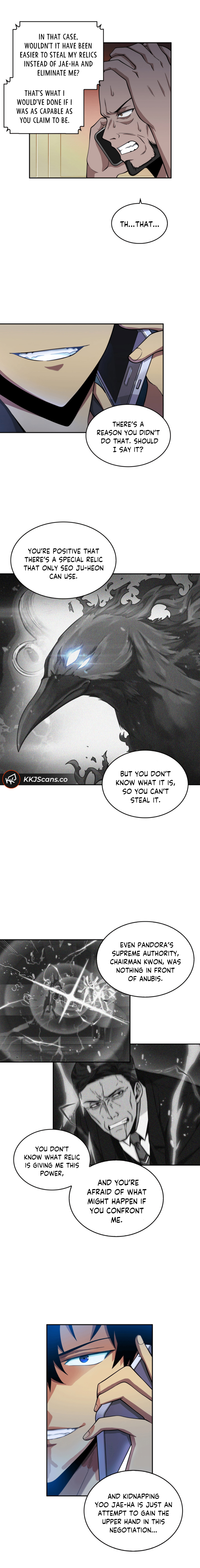 Read Tomb Raider King Manga Online