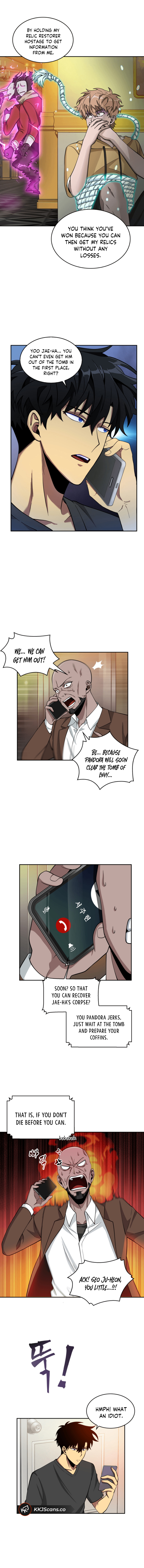 Read Tomb Raider King Manga Online