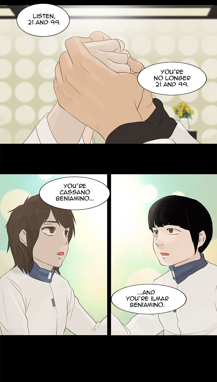 Read Tower of God Manga Online