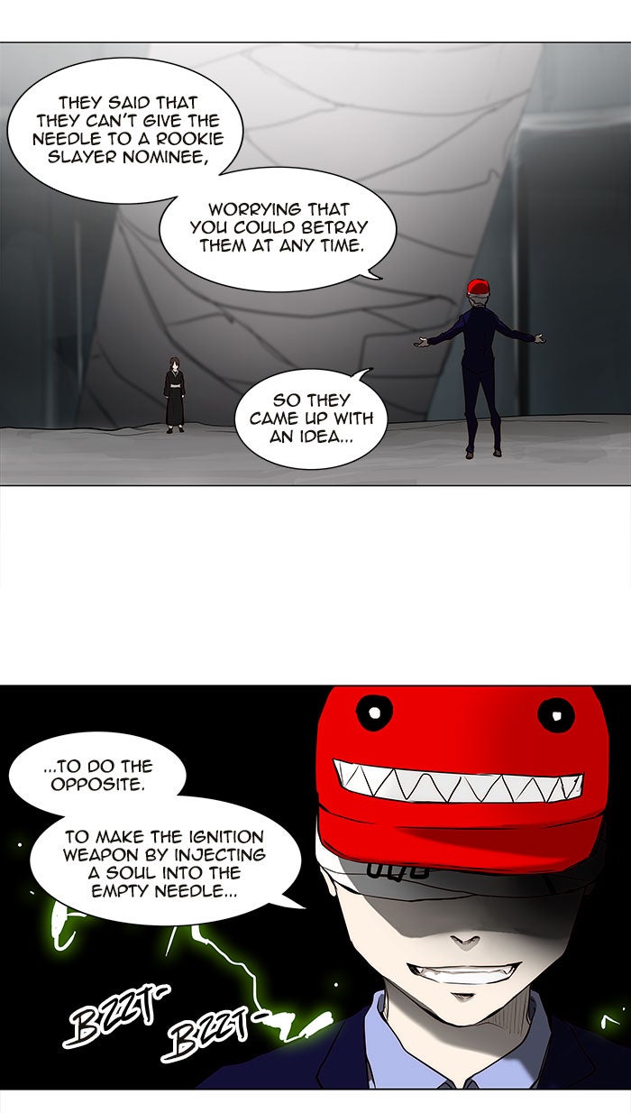 Read Tower of God Manga Online