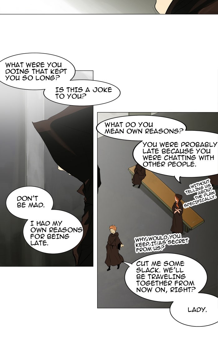 Read Tower of God Manga Online