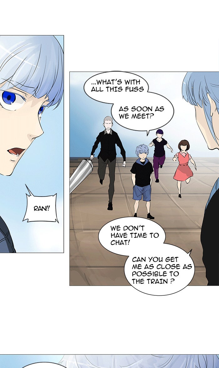 Read Tower of God Manga Online