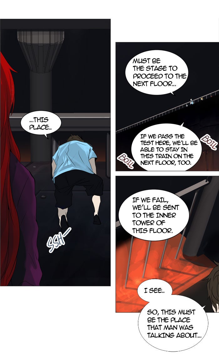 Read Tower of God Manga Online